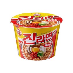 오뚜기)진라면큰컵
