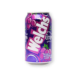 농심)웰치스포도탄산355ML
