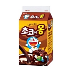 남양)초코에몽250ml