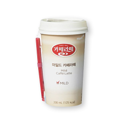 매일)카페라떼마일드