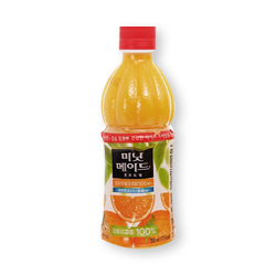 미닛메이드)오렌지350ML
