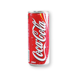 코카콜라슬림캔250ML
