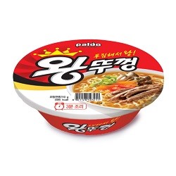 팔도)왕뚜껑