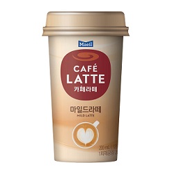 매일)카페라떼마일드
