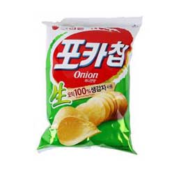 포카칩양파