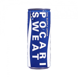 포카리스웨트245ML