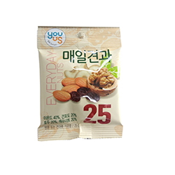 유어스)매일견과25