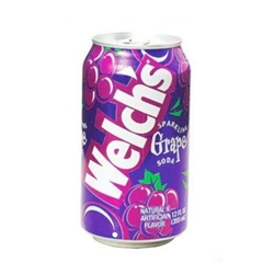 웰치스포도탄산355ML
