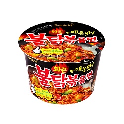 삼양)불닭볶음면(용기)
