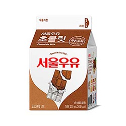 서울)초코우유300ml