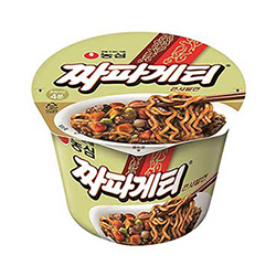 T셀파몰,농심)짜파게티큰사발컵