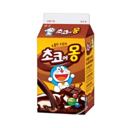 남양)초코에몽250ml